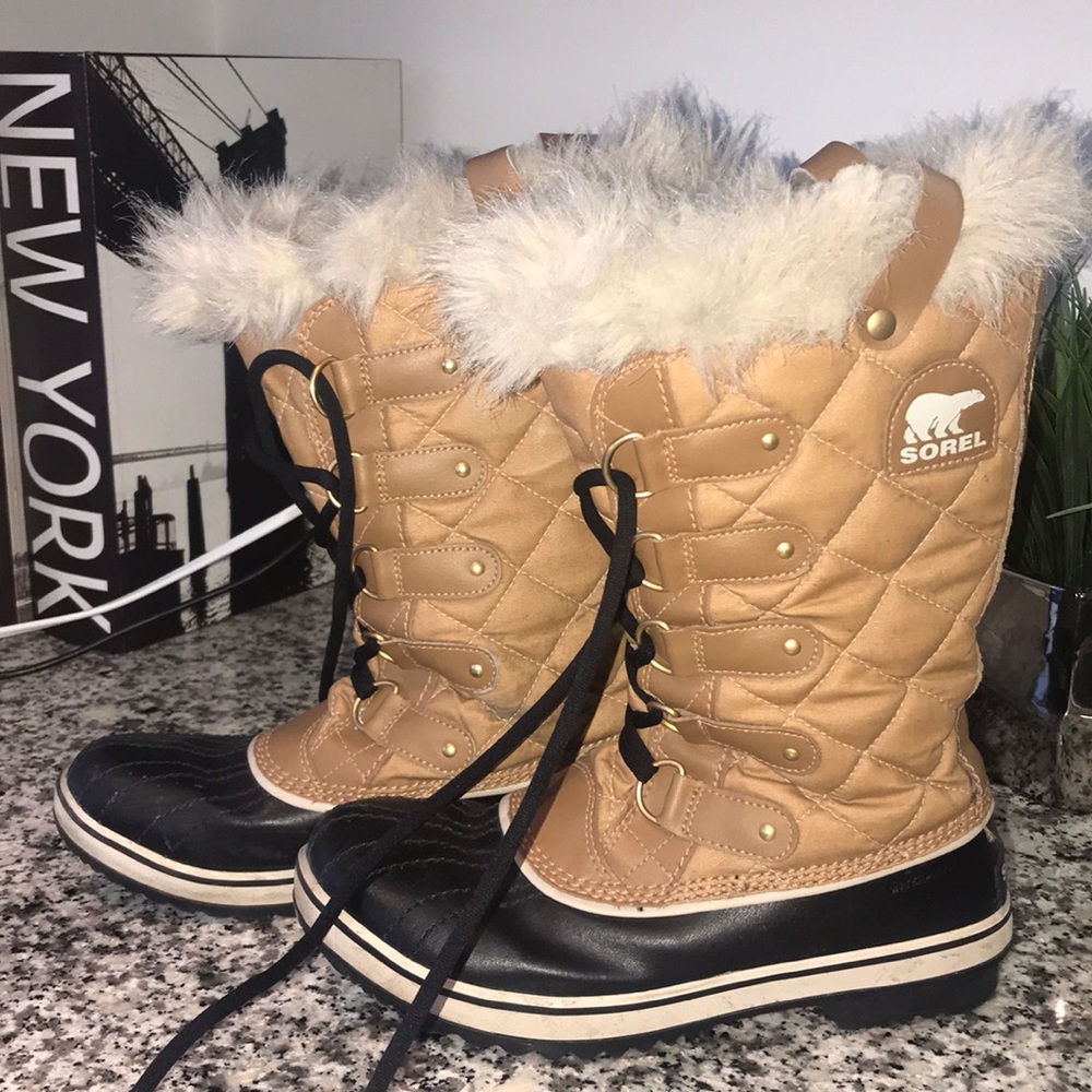 Soreal Boots